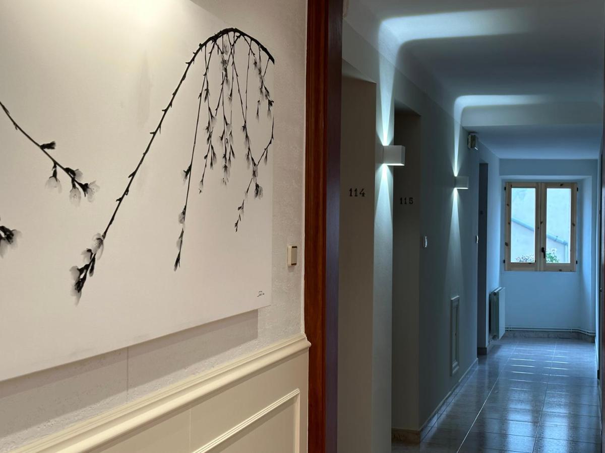 Hostal Bonavista サルベラ エクステリア 写真