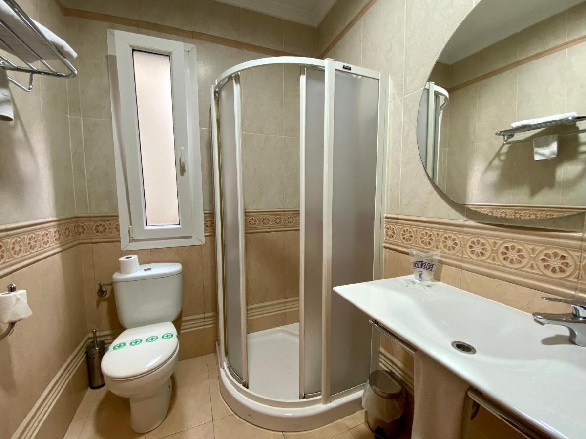 Hostal Bonavista サルベラ エクステリア 写真